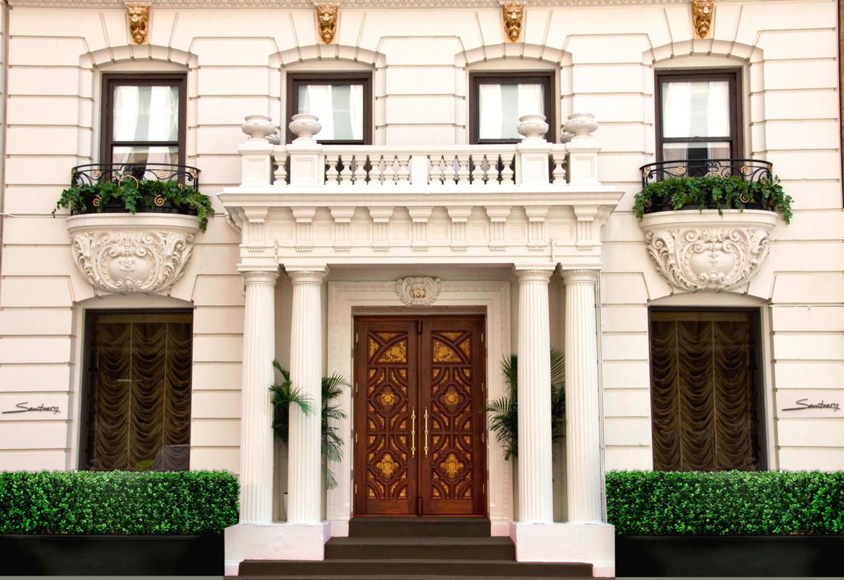 Sanctuary Hotel New York, Estados Unidos