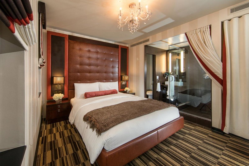Sanctuary Hotel New York, Hell's Kitchen, Estados Unidos