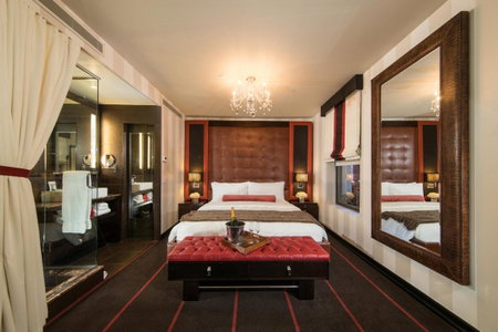 Sanctuary Hotel New York, Hell's Kitchen, Estados Unidos