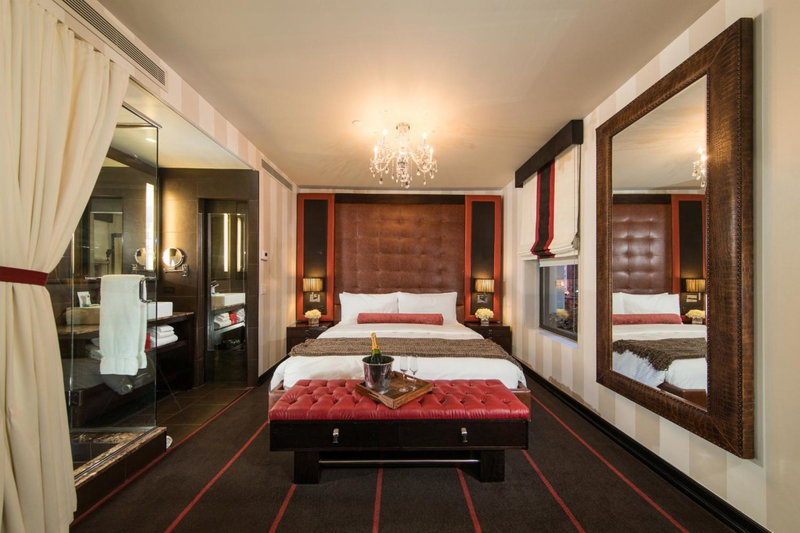 Sanctuary Hotel New York, Hell's Kitchen, Estados Unidos