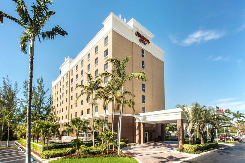 Hampton Inn Hallandale Beach-Aventura, Hallandale Beach, United States