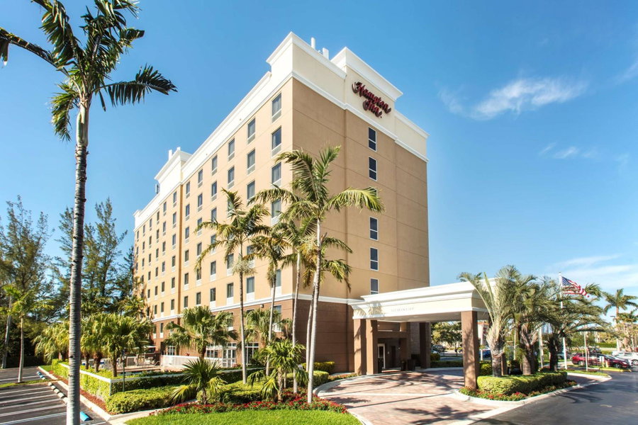 Hampton Inn Hallandale Beach-Aventura, Hallandale Beach, United States