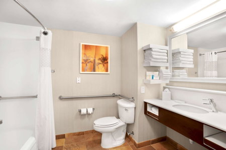 Hampton Inn Hallandale Beach-Aventura, Hallandale Beach, États-Unis