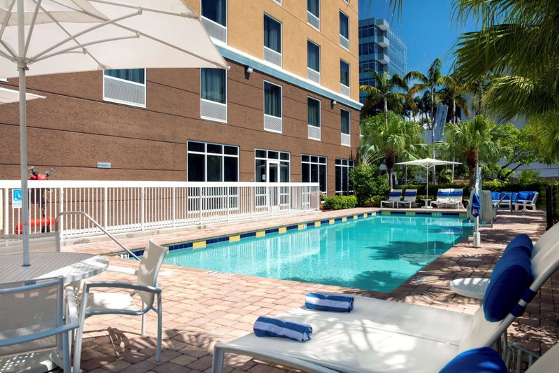 Hampton Inn Hallandale Beach-Aventura, Hallandale Beach, United States