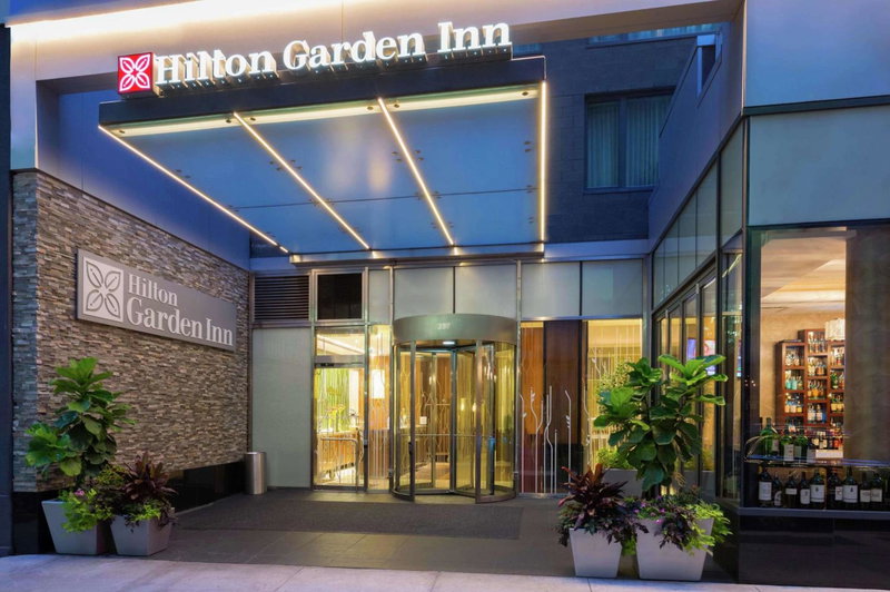 Hilton Garden Inn New York Central Park South-Midtown West, Hell's Kitchen, United States