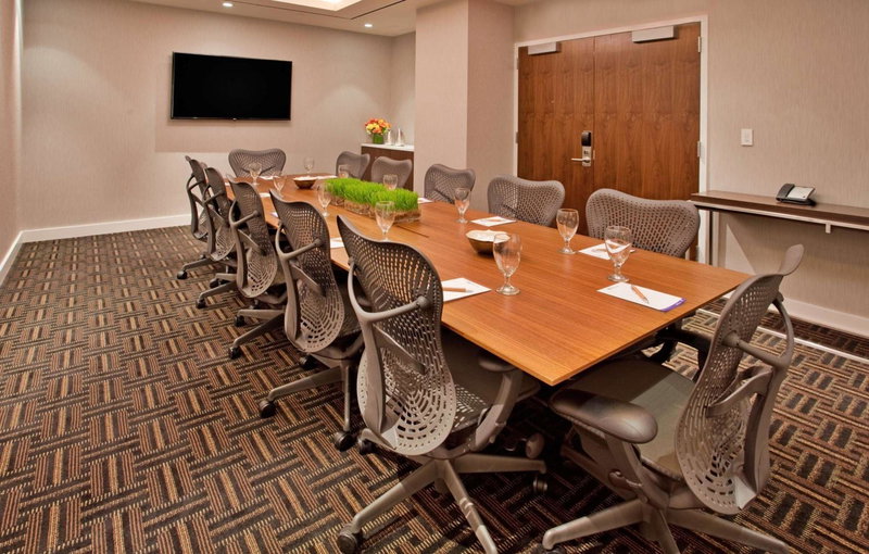 Hilton Garden Inn New York Central Park South-Midtown West, Hell's Kitchen, United States
