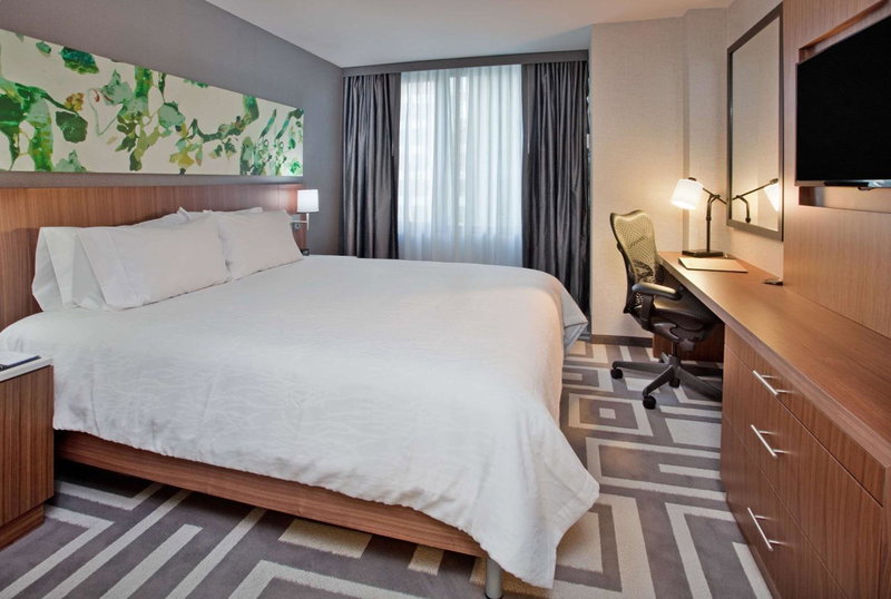 Hilton Garden Inn New York Central Park South-Midtown West, Hell's Kitchen, United States