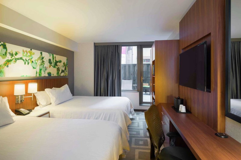 Hilton Garden Inn New York Central Park South-Midtown West, Hell's Kitchen, United States