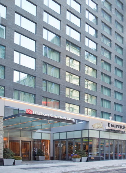 Hilton Garden Inn New York Central Park South-Midtown West, Hell's Kitchen, United States