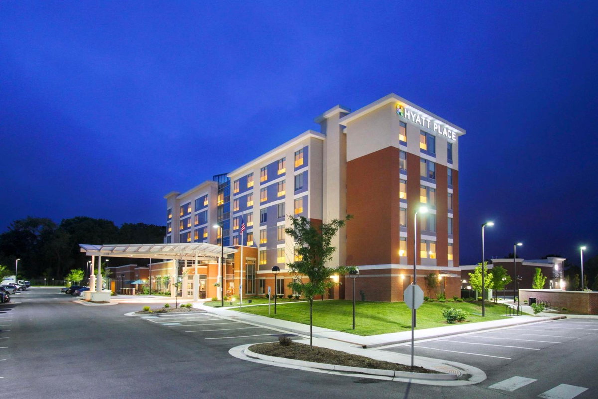 Hotel · Hyatt Place Blacksburg/University, Blacksburg