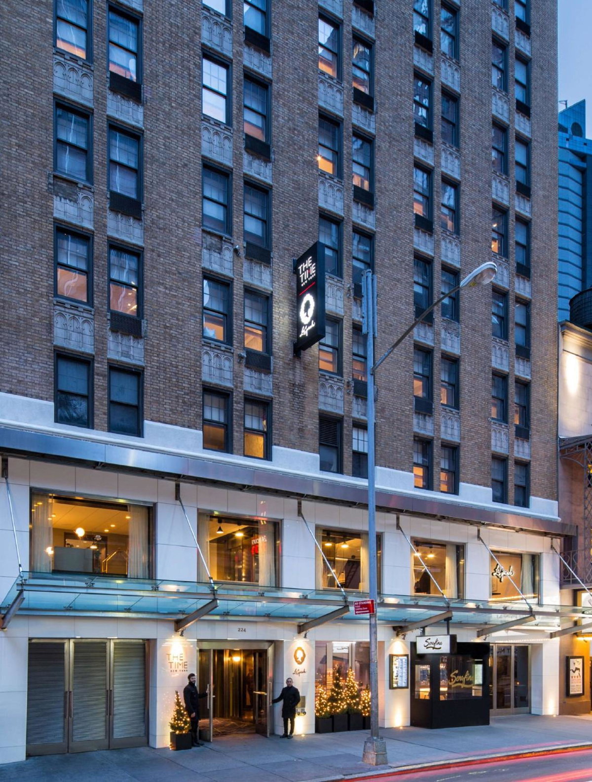 Hotel · The Time New York, part of JdV by Hyatt, Hell's Kitchen