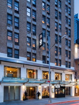 The Time New York, part of JdV by Hyatt, Hell's Kitchen, Vereinigte Staaten