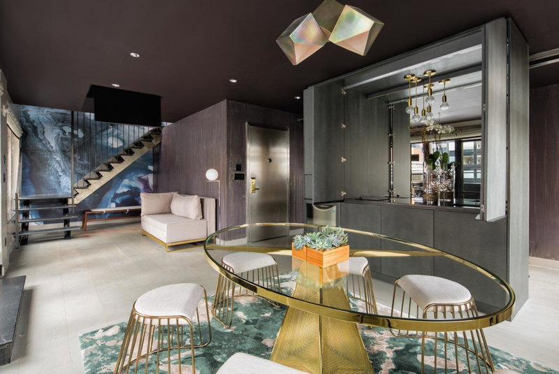 The Time New York, part of JdV by Hyatt, Hell's Kitchen, Vereinigte Staaten