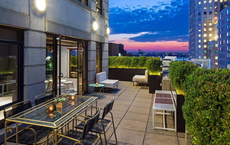 The Time New York, part of JdV by Hyatt, Hell's Kitchen, Vereinigte Staaten