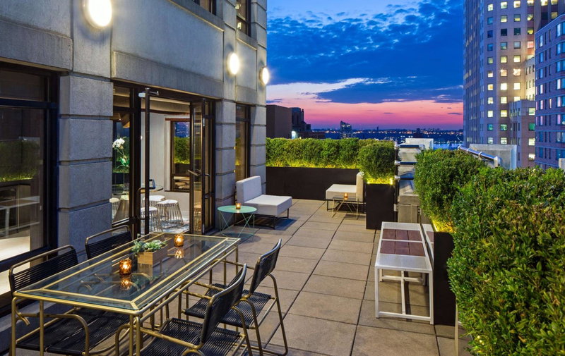 The Time New York, part of JdV by Hyatt, Hell's Kitchen, Vereinigte Staaten