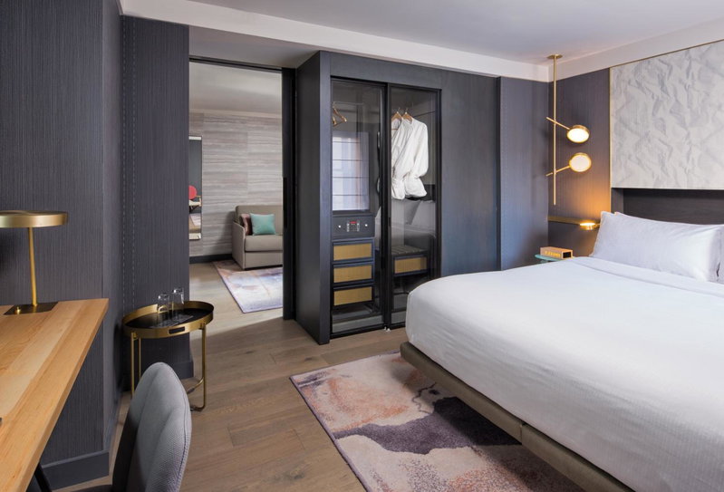 The Time New York, part of JdV by Hyatt, Hell's Kitchen, Vereinigte Staaten