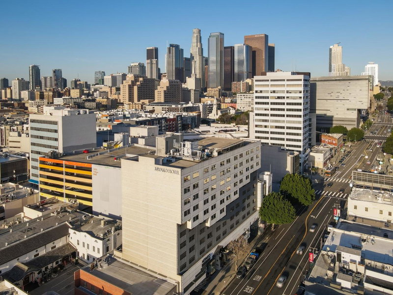 Miyako Hotel Los Angeles, Los Angeles, Estados Unidos