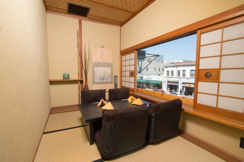 Miyako Hotel Los Angeles, Los Angeles, Estados Unidos