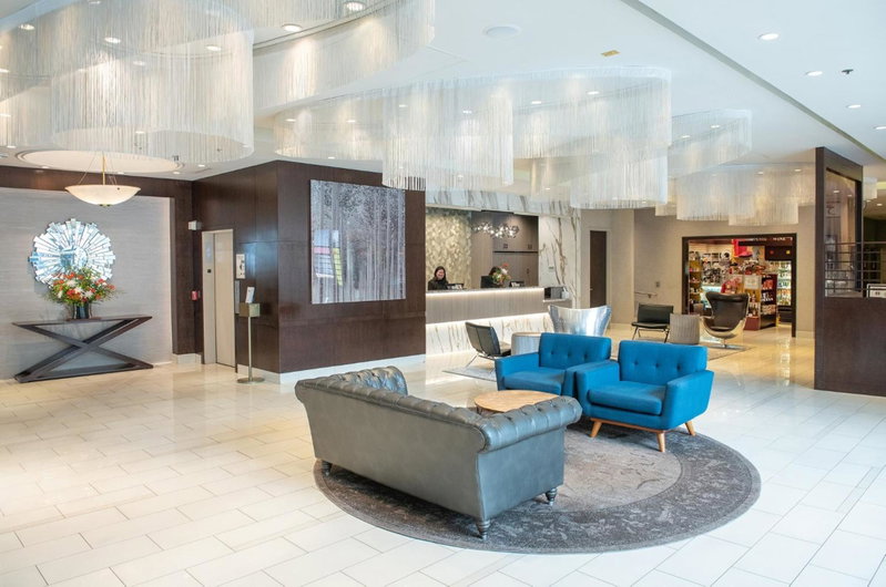 Miyako Hotel Los Angeles, Los Angeles, Estados Unidos