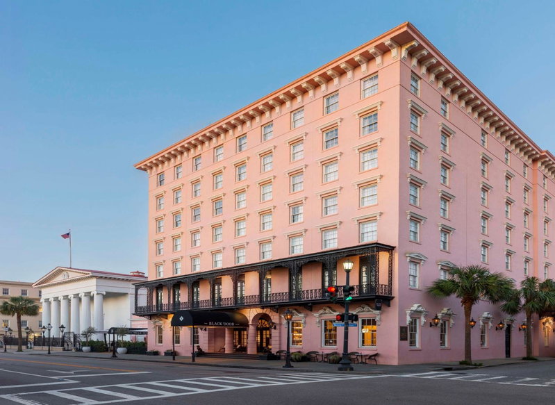 Mills House Charleston, Curio Collection by Hilton, Charleston, United States