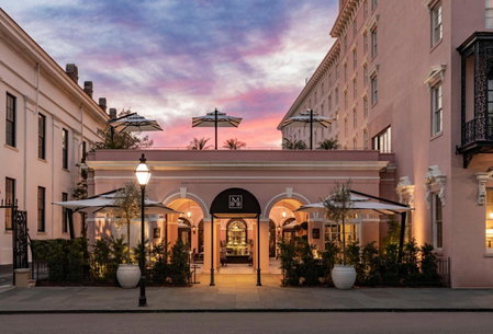 Mills House Charleston, Curio Collection by Hilton, Charleston, United States