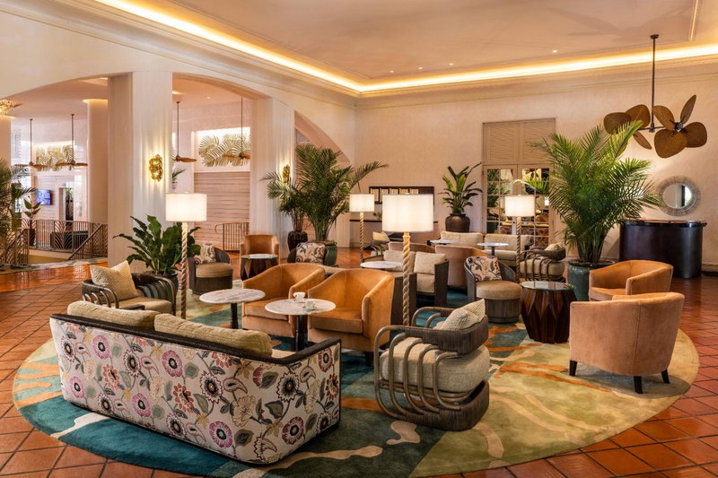 The Palms Hotel & Spa, Miami Beach, Estados Unidos