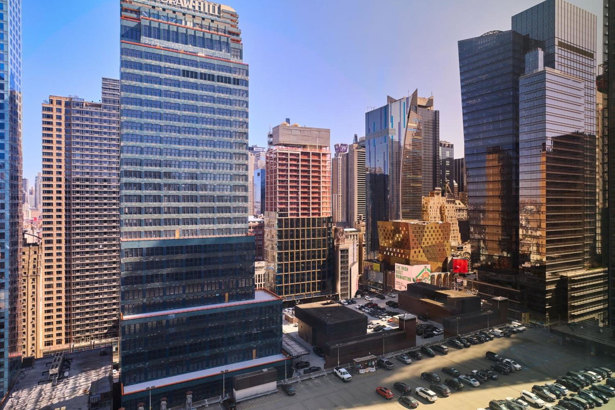 Delta Hotels by Marriott New York Times Square, Estados Unidos