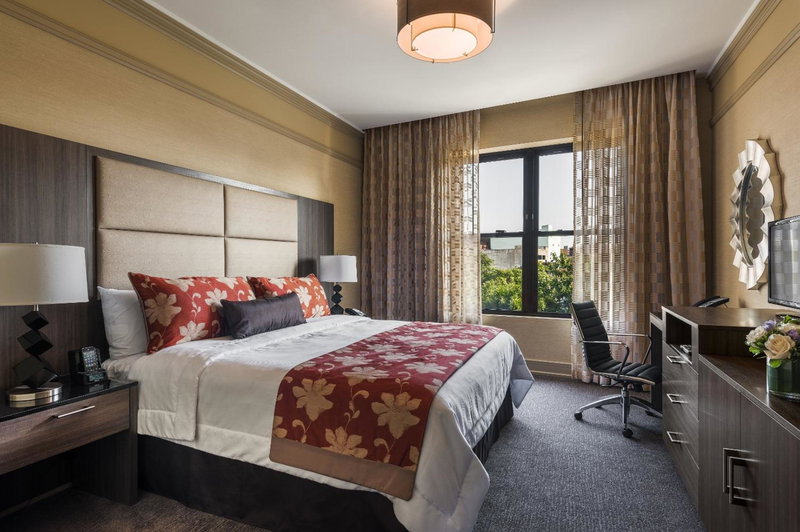 Opera House Hotel, Mott Haven, États-Unis