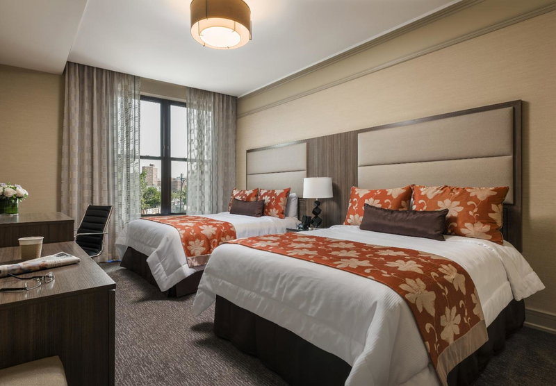 Opera House Hotel, Mott Haven, États-Unis