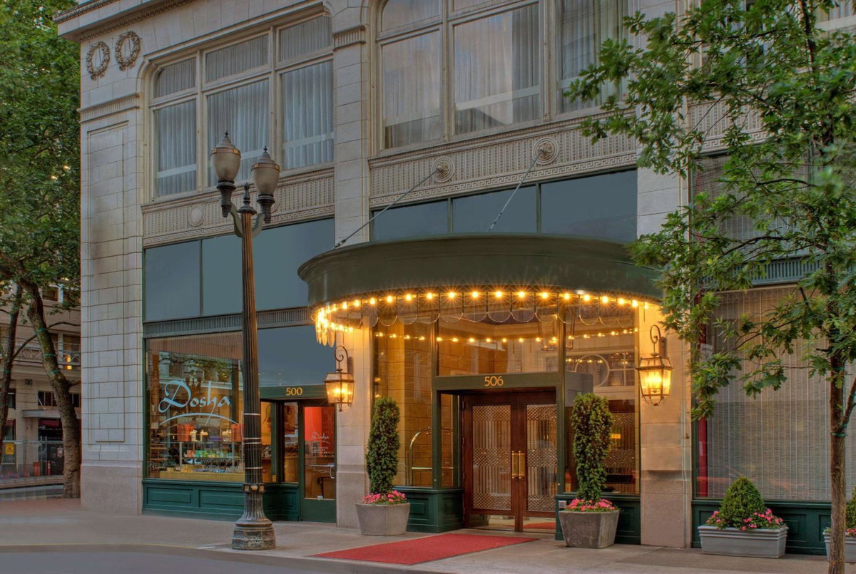 The Royal Sonesta Portland Downtown, États-Unis