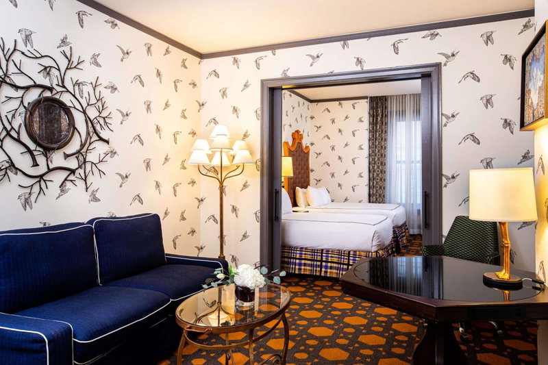 The Royal Sonesta Portland Downtown, Portland, États-Unis