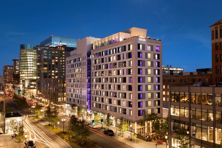 YOTEL Boston, Boston, Vereinigte Staaten