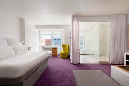 YOTEL Boston, Boston, Vereinigte Staaten