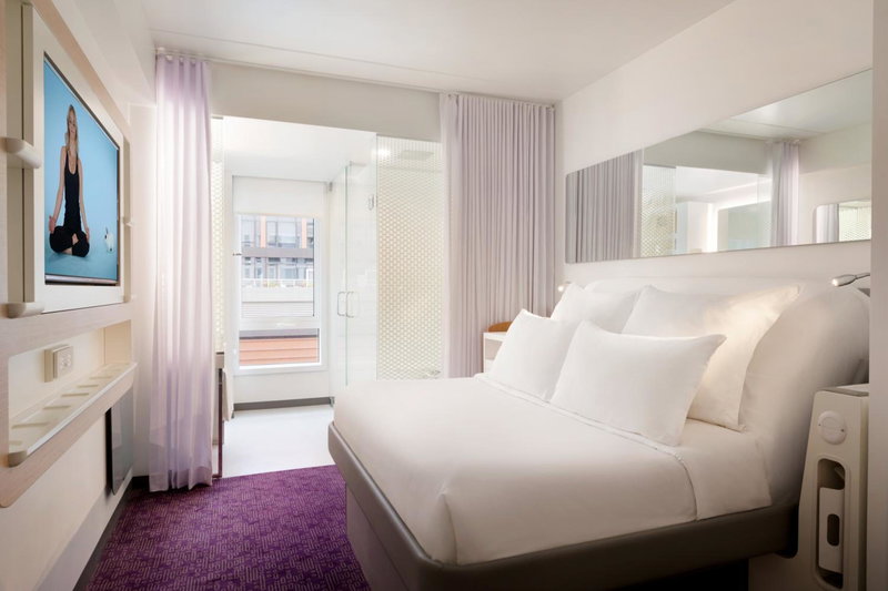 YOTEL Boston, Boston, Vereinigte Staaten
