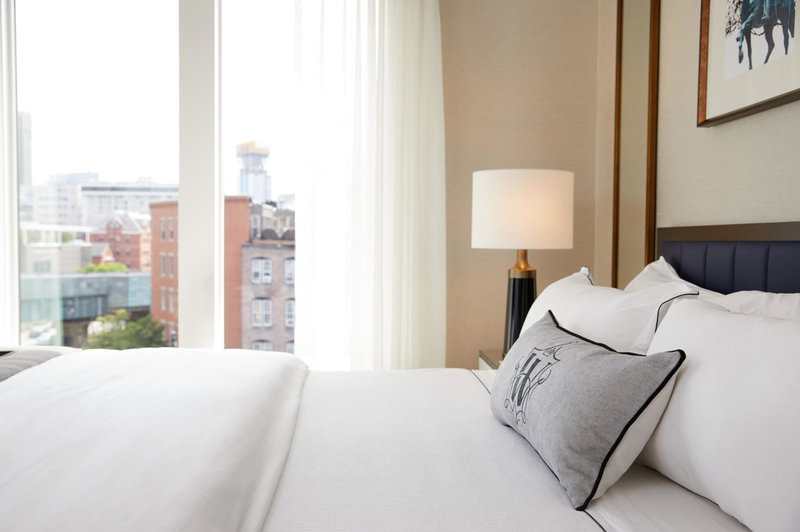 The Whitney Hotel Boston, Boston, États-Unis