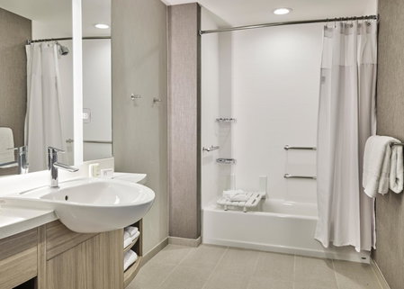 SpringHill Suites by Marriott Chicago Chinatown, Near South Side, United States