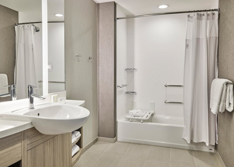 SpringHill Suites by Marriott Chicago Chinatown, Near South Side, United States