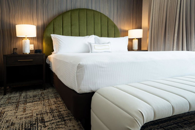 SpringHill Suites by Marriott Chicago Chinatown, Near South Side, United States