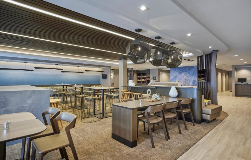 SpringHill Suites by Marriott Chicago Chinatown, Near South Side, United States