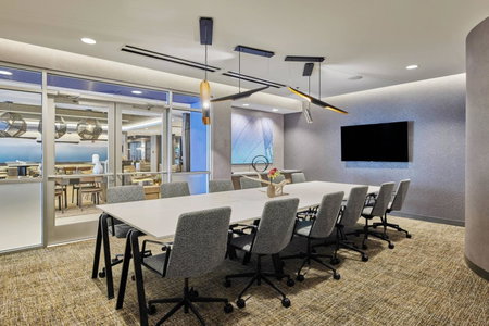 SpringHill Suites by Marriott Chicago Chinatown, Near South Side, United States