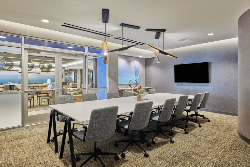 SpringHill Suites by Marriott Chicago Chinatown, Near South Side, United States