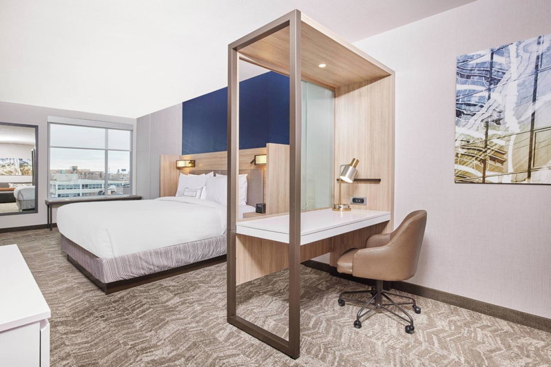 SpringHill Suites by Marriott Chicago Chinatown, Near South Side, United States