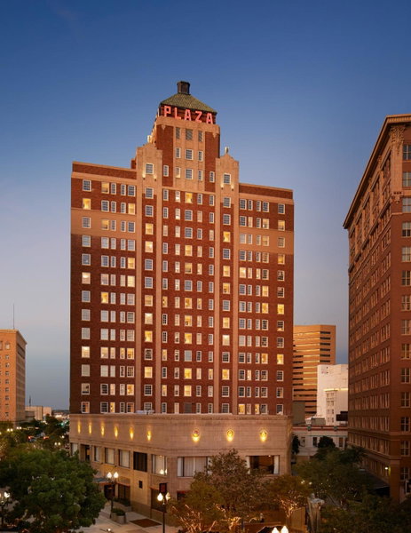 The Plaza Hotel Pioneer Park, El Paso, United States