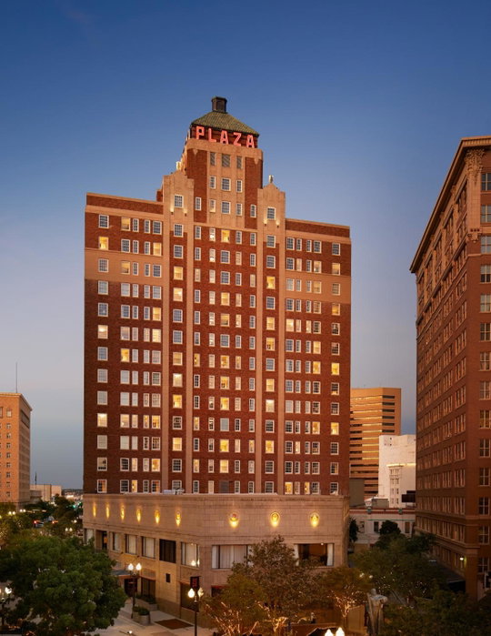 The Plaza Hotel Pioneer Park, El Paso, United States