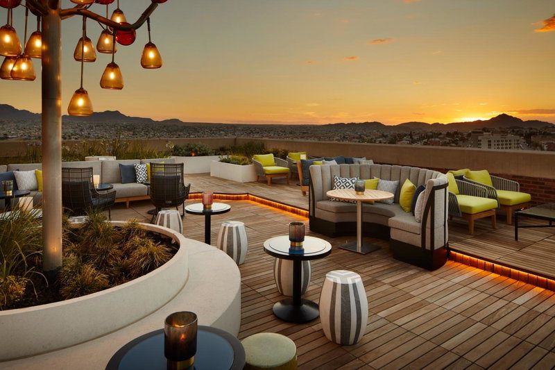 The Plaza Hotel Pioneer Park, El Paso, United States