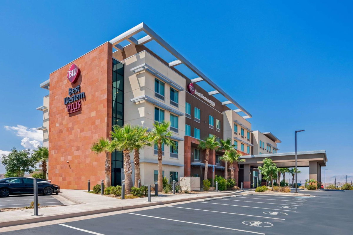 Best Western Plus Settlers Point, États-Unis