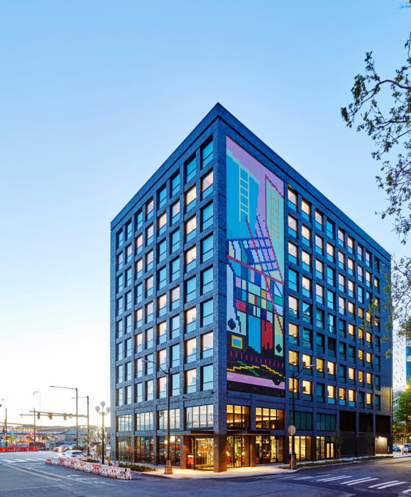 citizenM Seattle Pioneer Square, Seattle, Estados Unidos