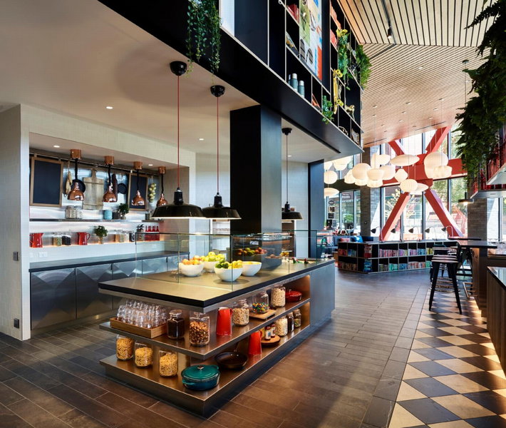 citizenM Seattle Pioneer Square, Seattle, Estados Unidos