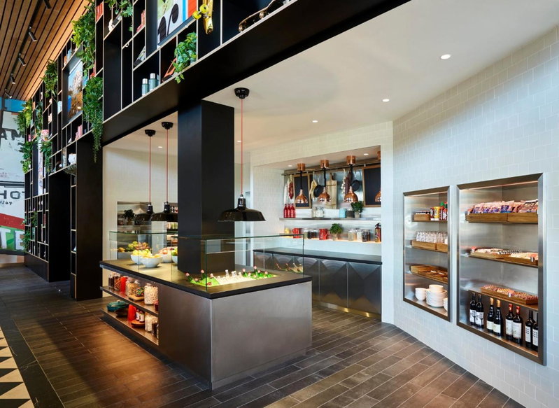 citizenM Seattle Pioneer Square, Seattle, Estados Unidos