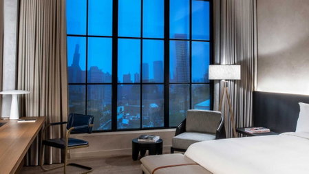 Nobu Hotel Chicago, Chicago Loop, Vereinigte Staaten